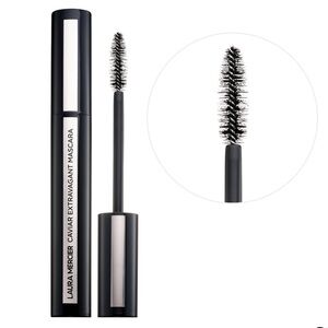 BNIB Laura Mercier Caviar Extravagant Mascara - Black